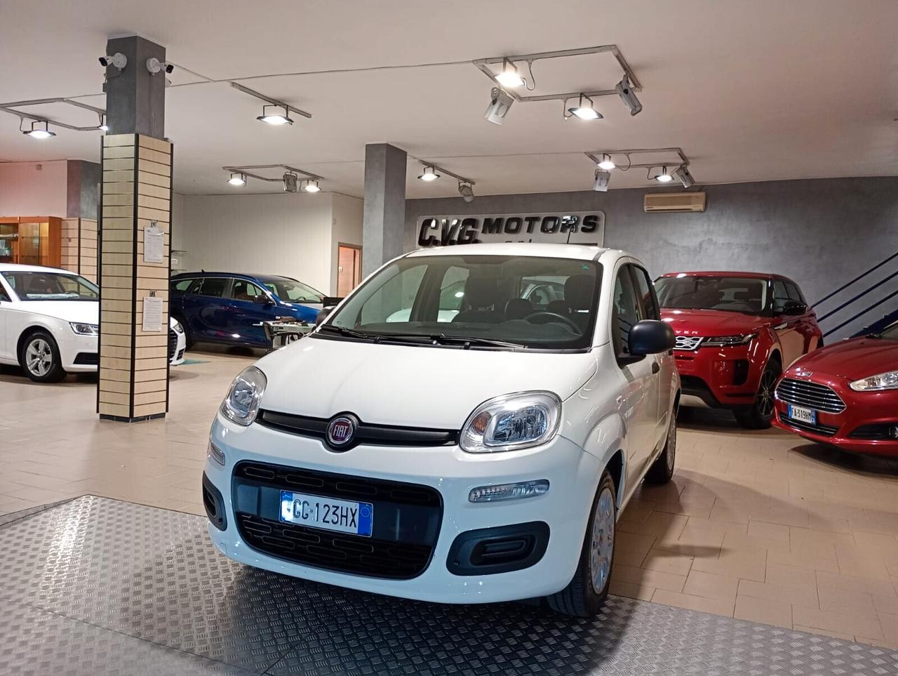 Fiat Panda 1.0 FireFly S&S Hybrid