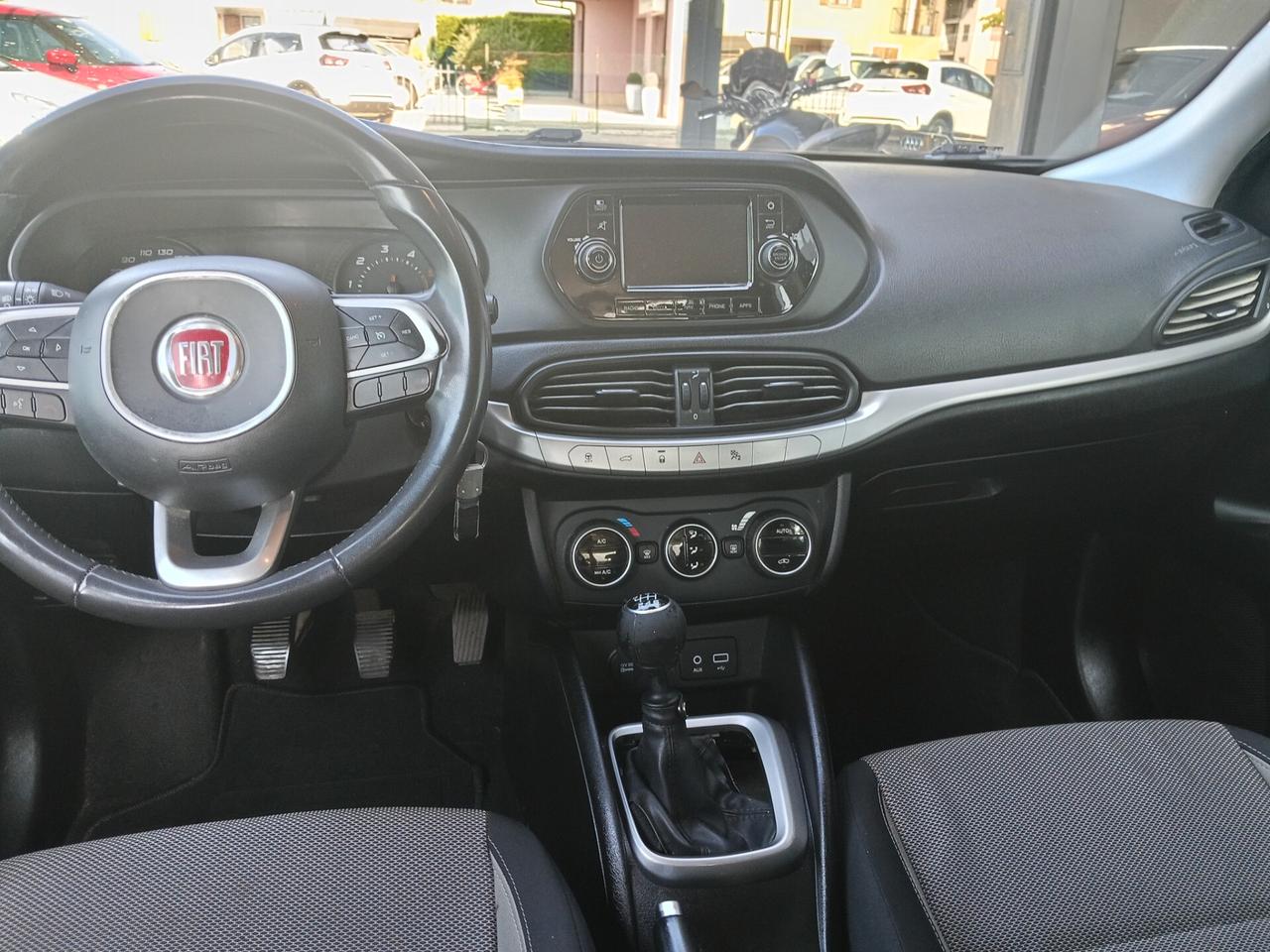 Fiat Tipo 1.6 Mjt 4 porte Lounge