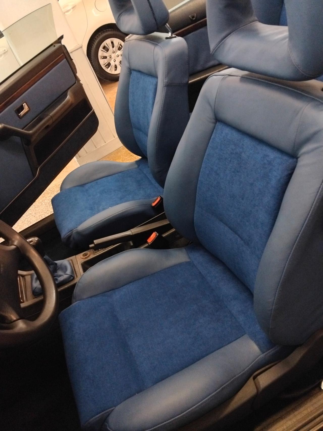 Audi 90 Cabrio 2.0 E cat