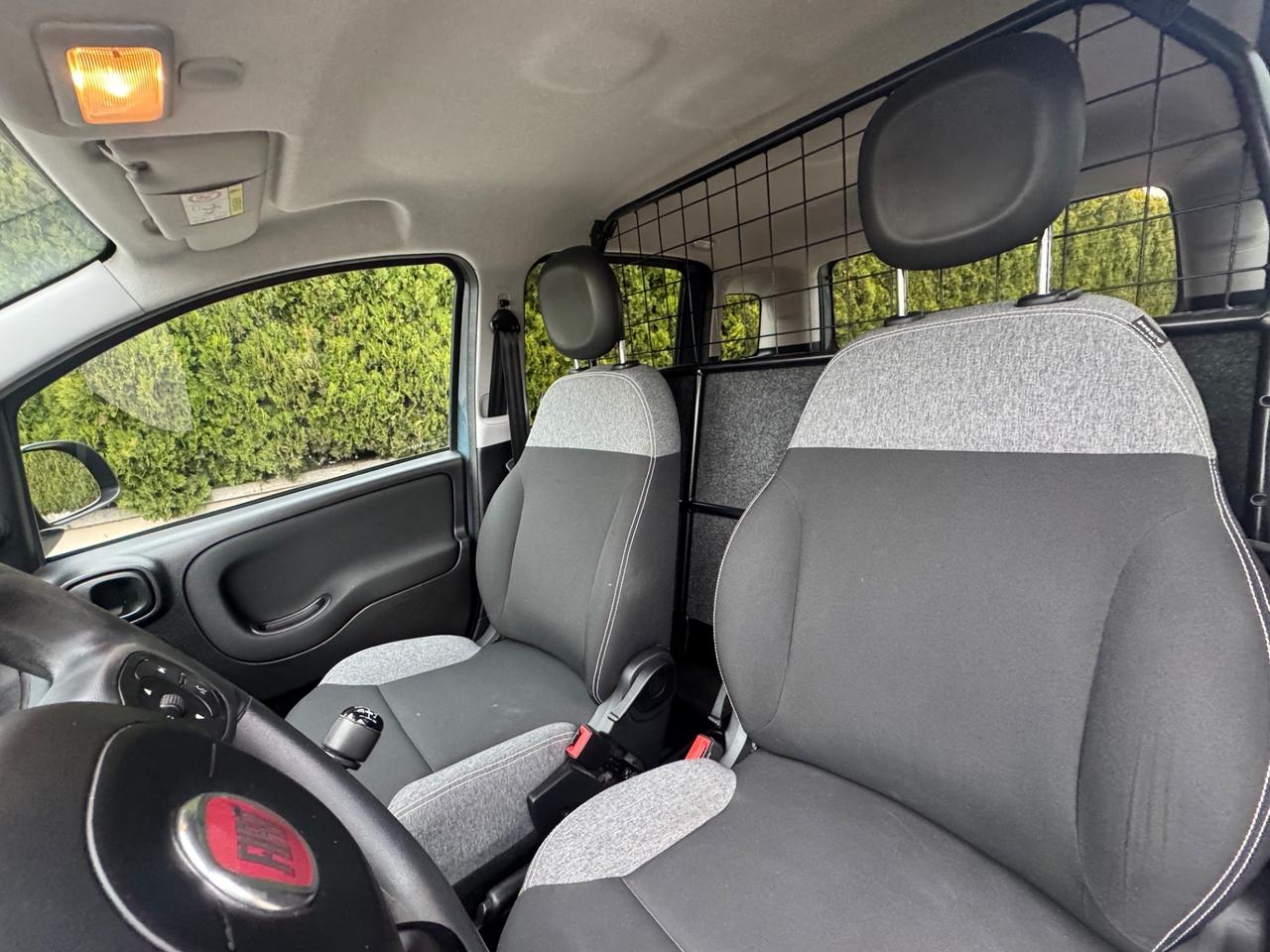 Fiat Panda 0.9 TwinAir Turbo Natural Power Easy