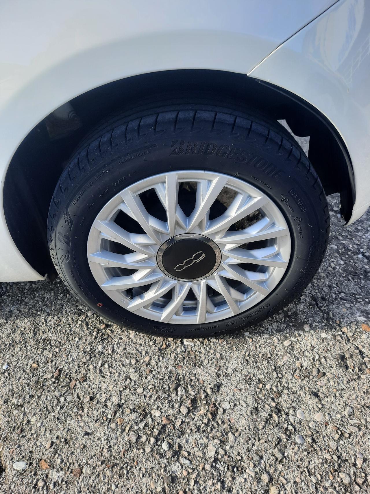 Fiat 500 1.0 Hybrid Lounge
