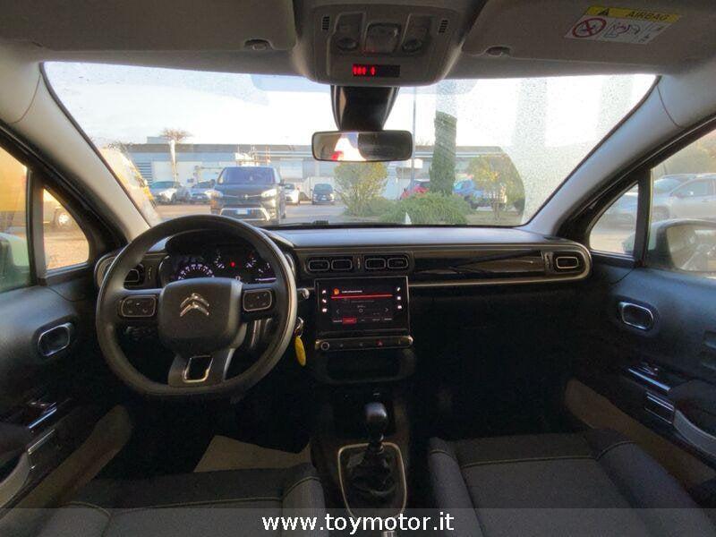 Citroën C3 3ª serie PureTech 110 S&S Shine