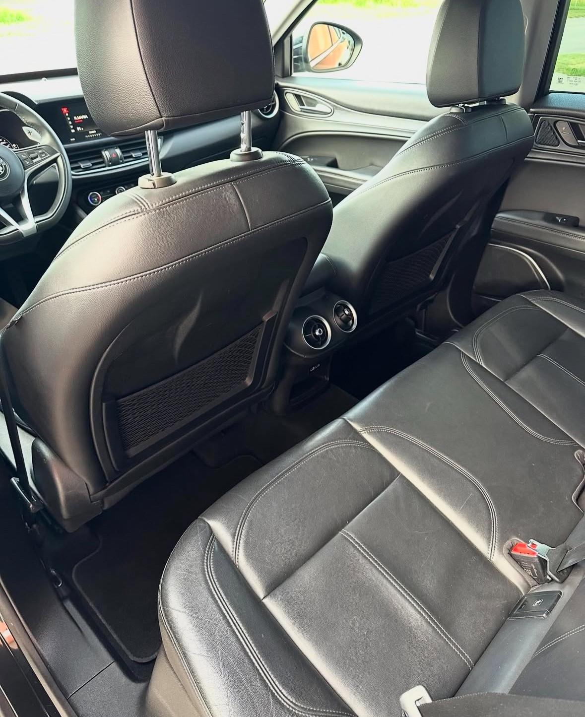 Alfa Romeo Stelvio 2.2 Turbodiesel 180 CV AT8 RWD Executive