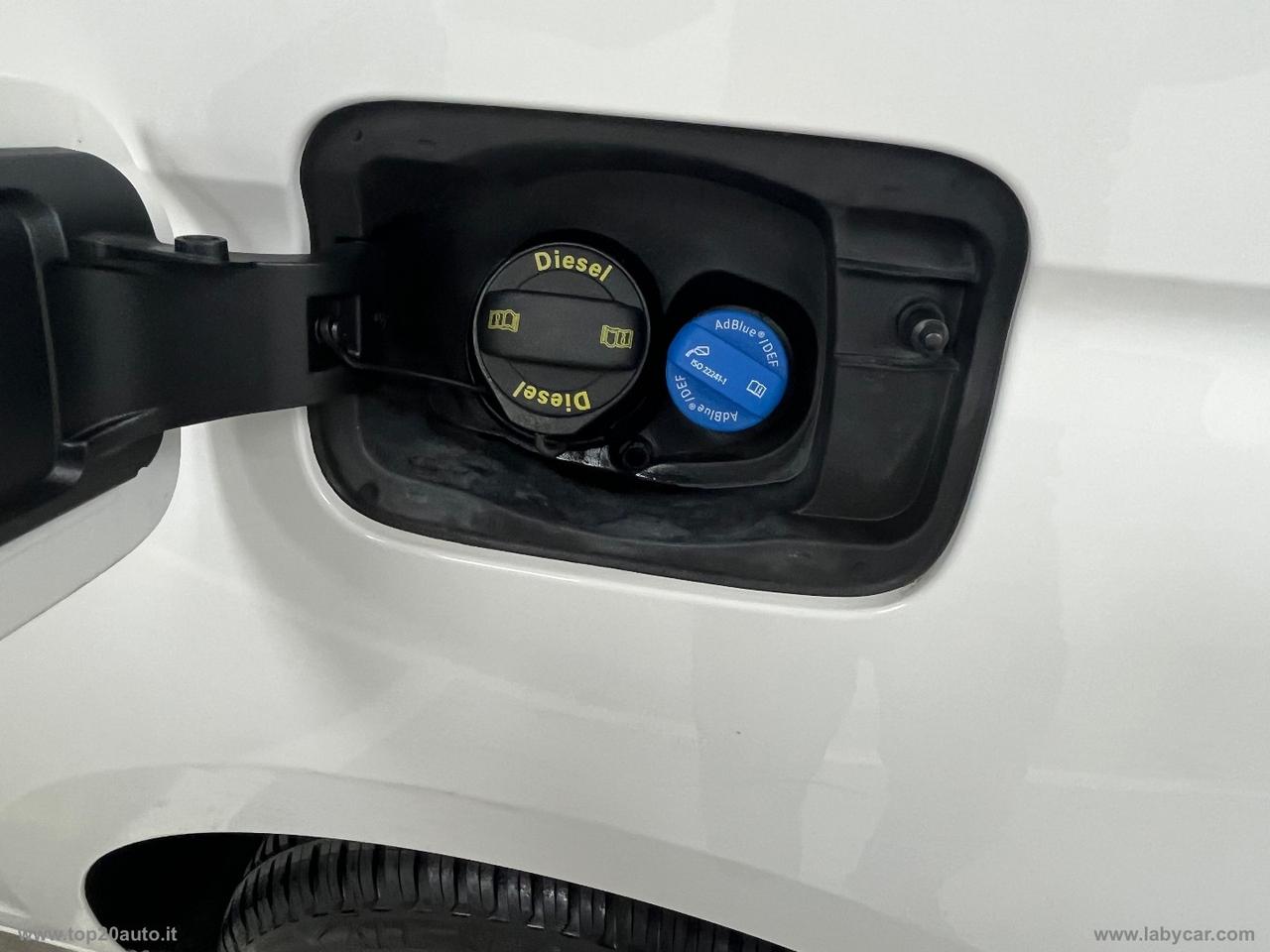 Caddy 2.0 TDI 102CV Furgone