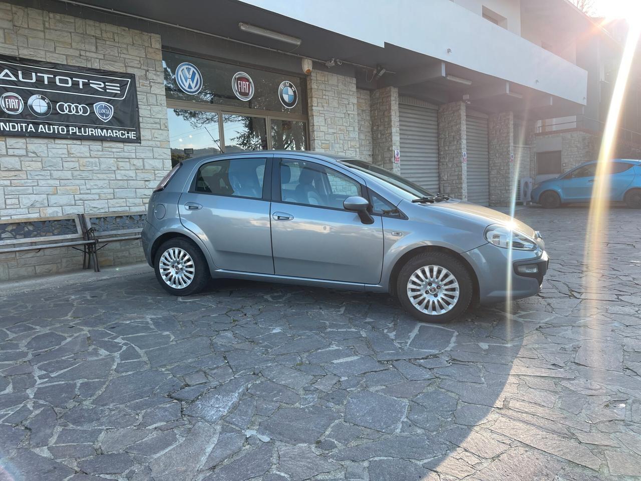 Fiat Punto Evo 1.2 5 porte S&S Dynamic NEO PATENTATI