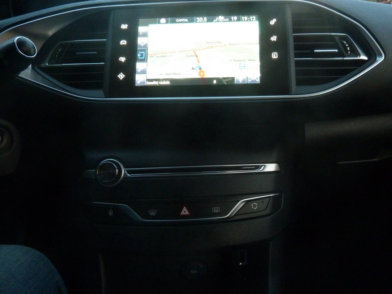 Peugeot 308 1.6 HDi 92 CV Active