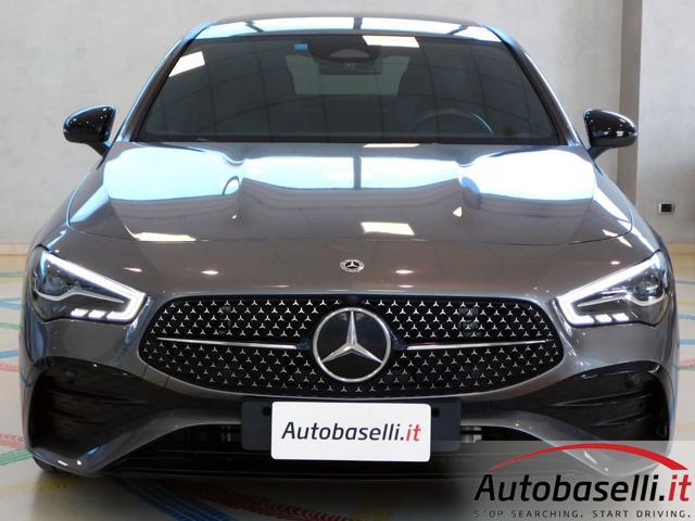 MERCEDES-BENZ CLA 200 D AMG LINE AUTOMATICA ADVANCED PLUS 150CV