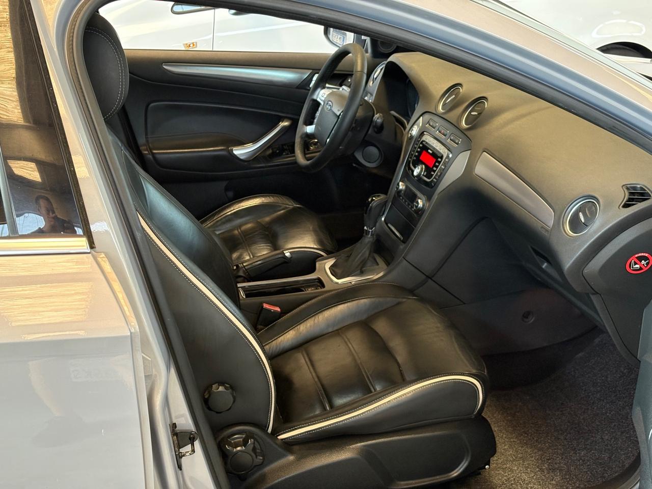 Ford Mondeo 2.0 TDCi 163 CV SW AUTOMATICA