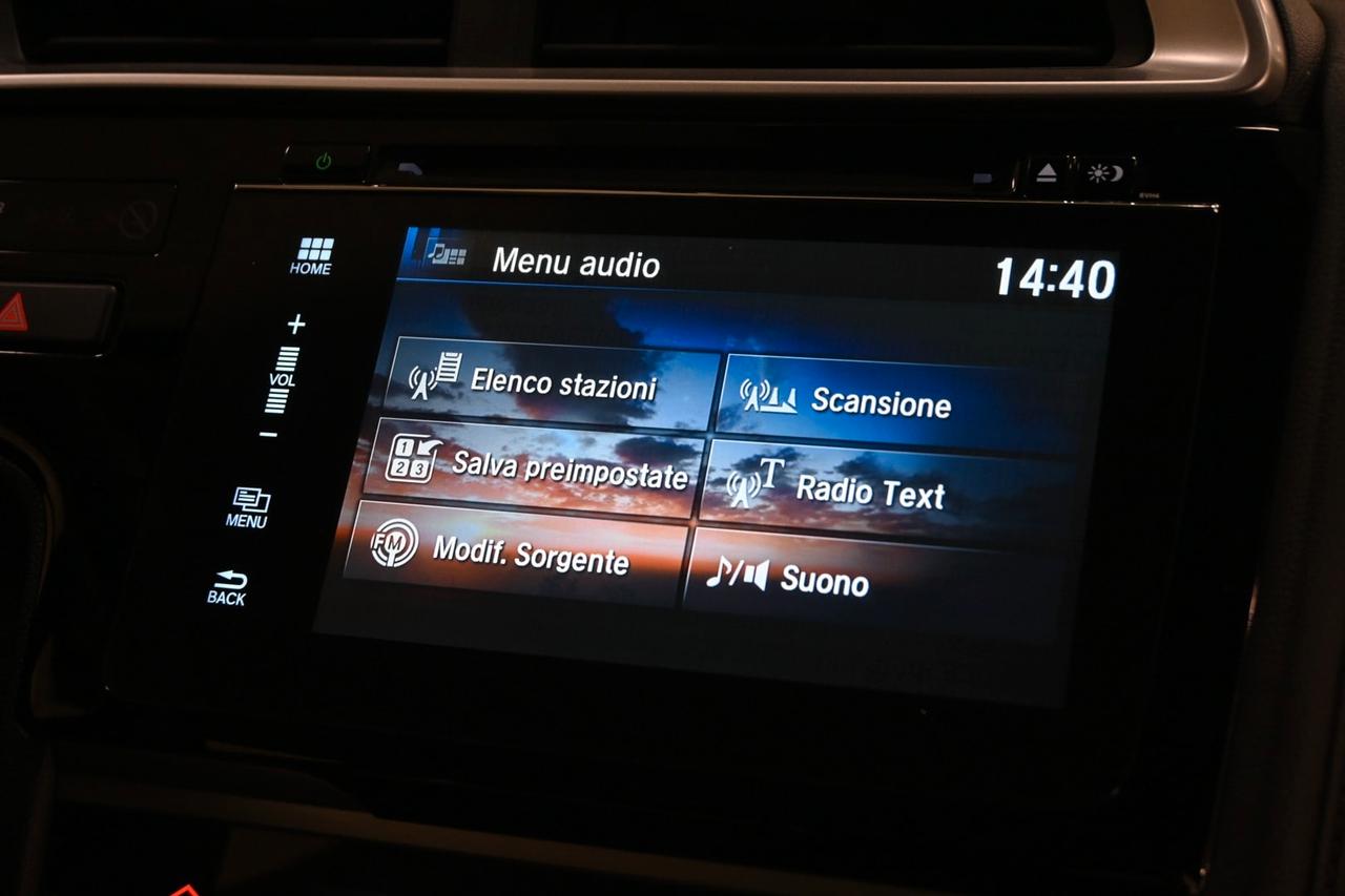 HONDA Jazz 3ª serie 15-20 Jazz 1.3 Elegance Na...