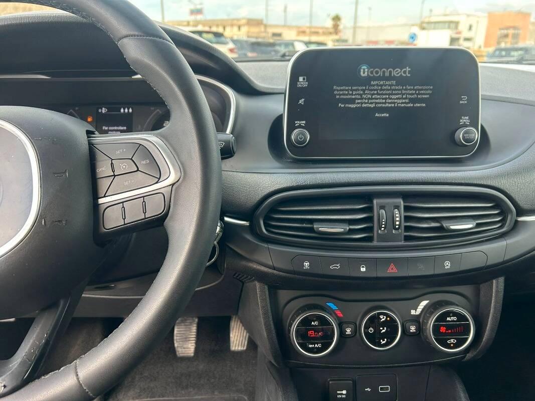 Fiat Tipo 1.6 mjt Lounge 120cv my19