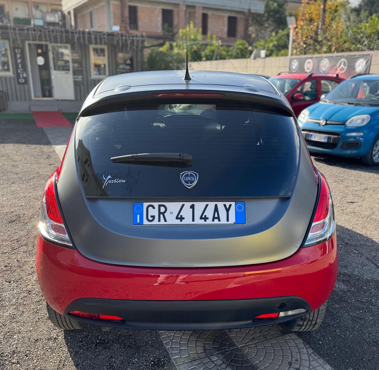 Lancia Ypsilon 1.2 69 CV 5 porte S&S Platinum