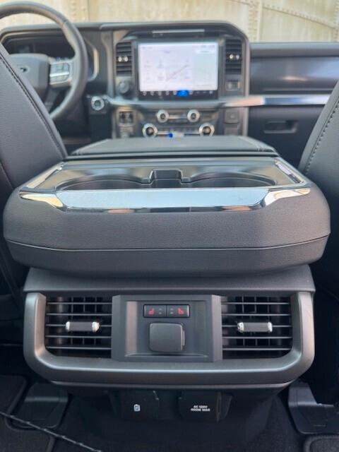 FORD F 150 5.0 V8 LARIAT BLACK APPEARANCE PKG
