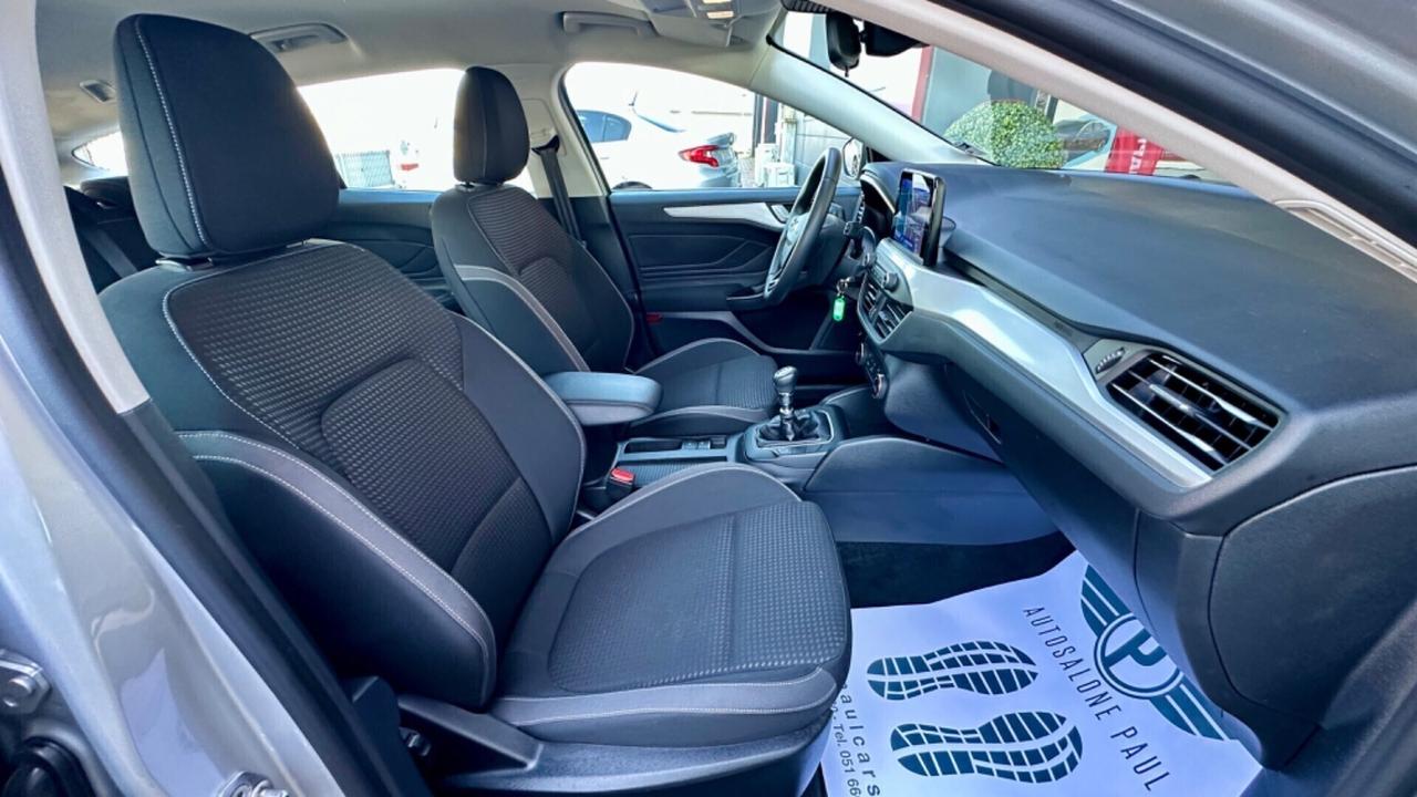Ford Focus 1.5 EcoBlue 95 CV SW Business
