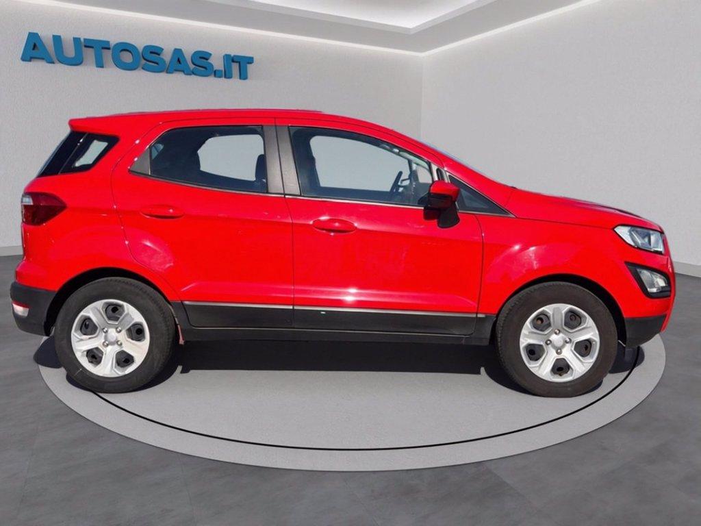 FORD EcoSport 1.0 EcoBoost 100 CV Connect del 2020