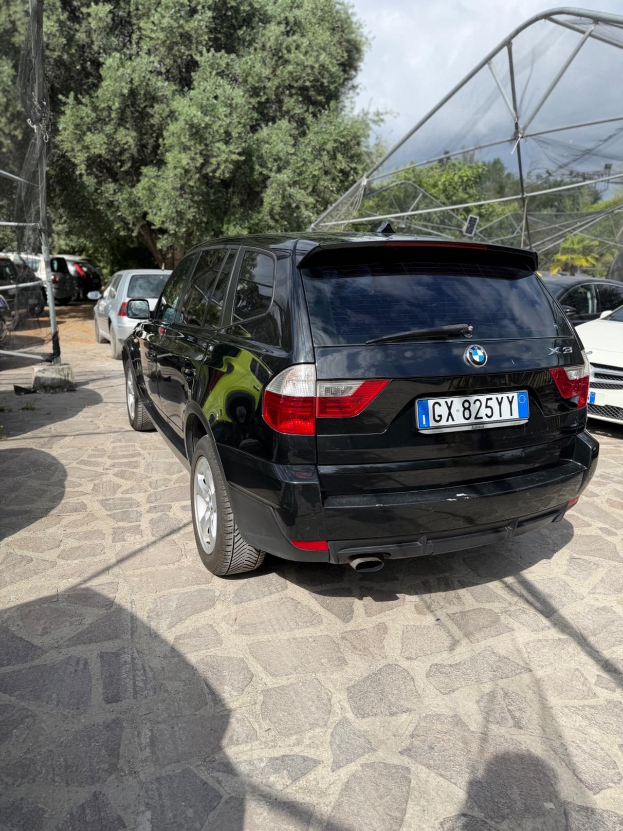 Bmw X3 xDrive20d