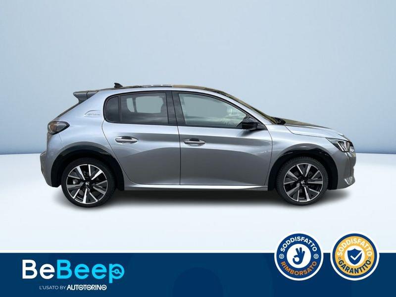 Peugeot 208 1.2 PURETECH GT LINE S&S 100CV EAT8