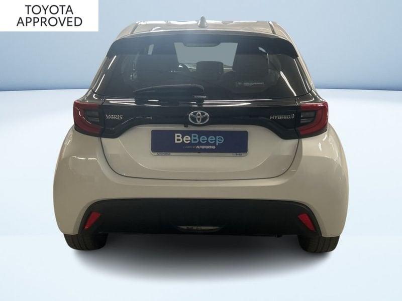 Toyota Yaris 1.5 HYBRID TREND