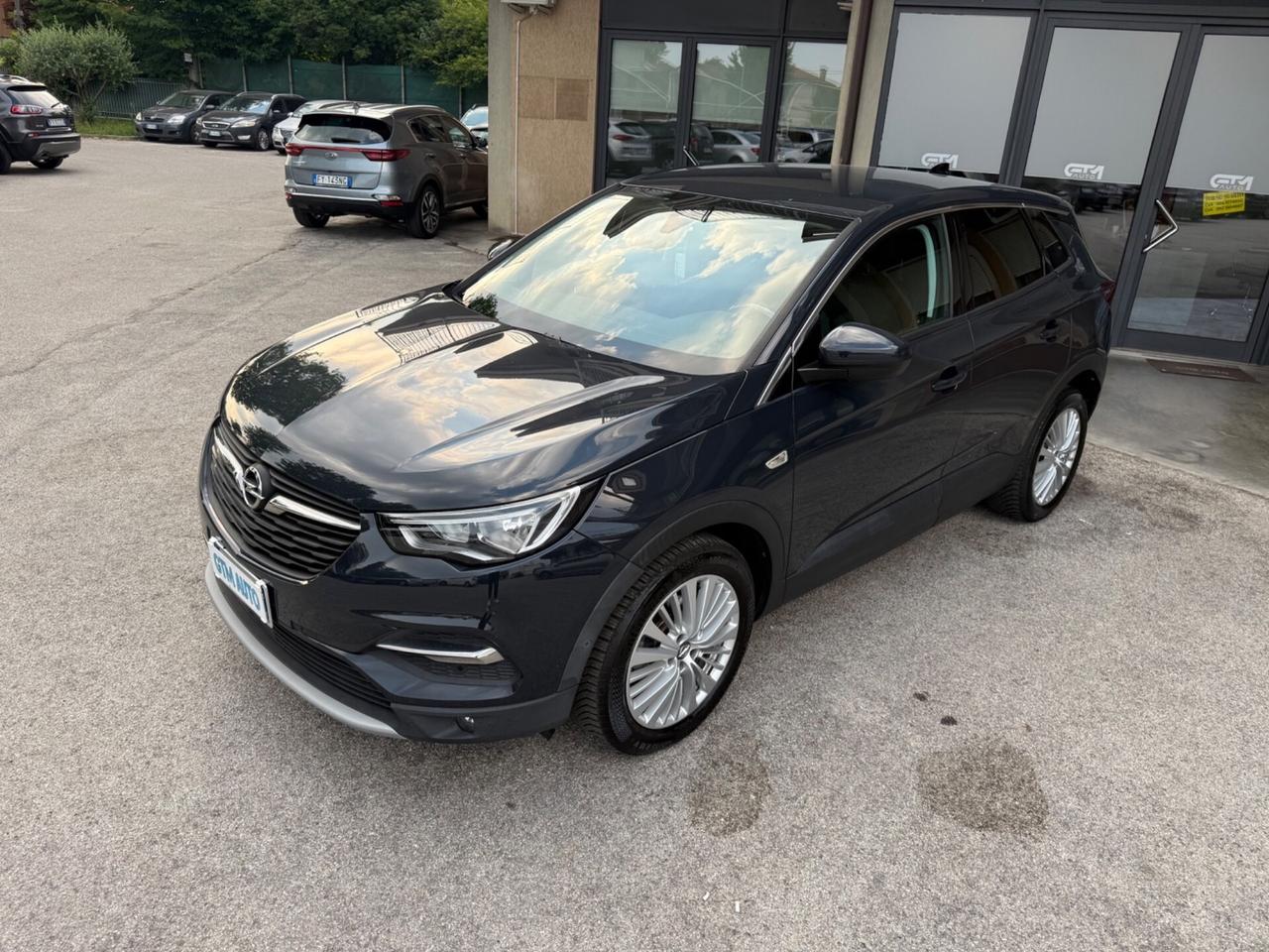 Opel Grandland X 1.2 Turbo 12V 130 CV Start&Stop a