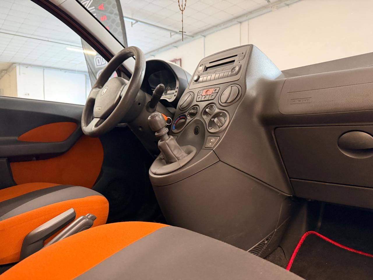 Fiat Panda 1.2 Climbing Natural Power