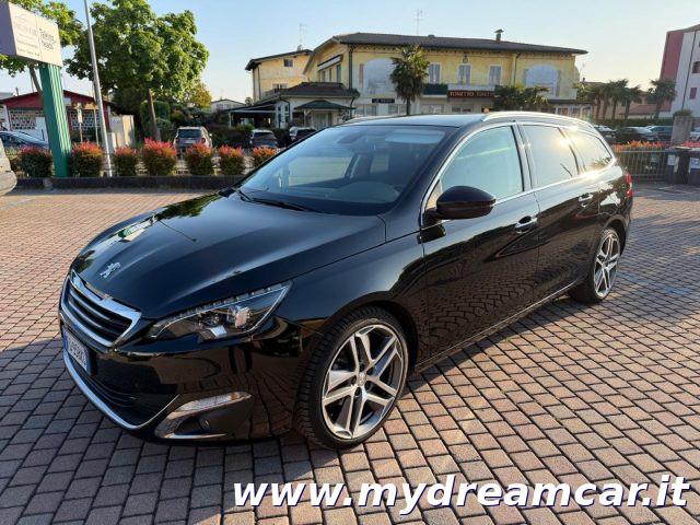 PEUGEOT 308 BlueHDi 120 S&S EAT6 Allure