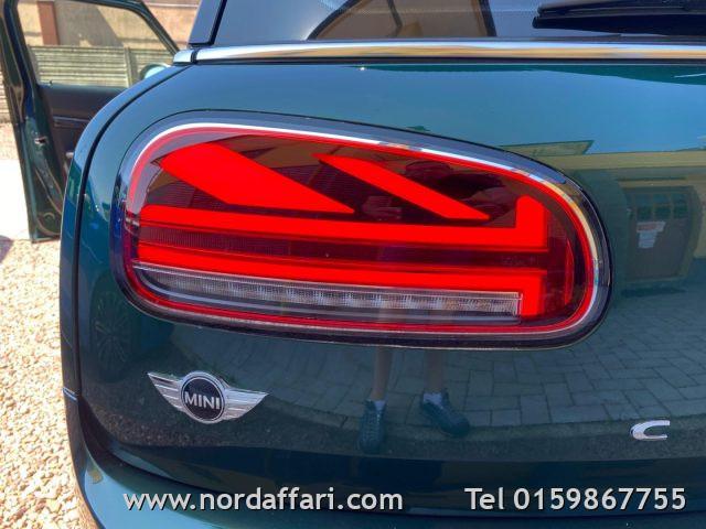 MINI Clubman 2.0 Cooper S