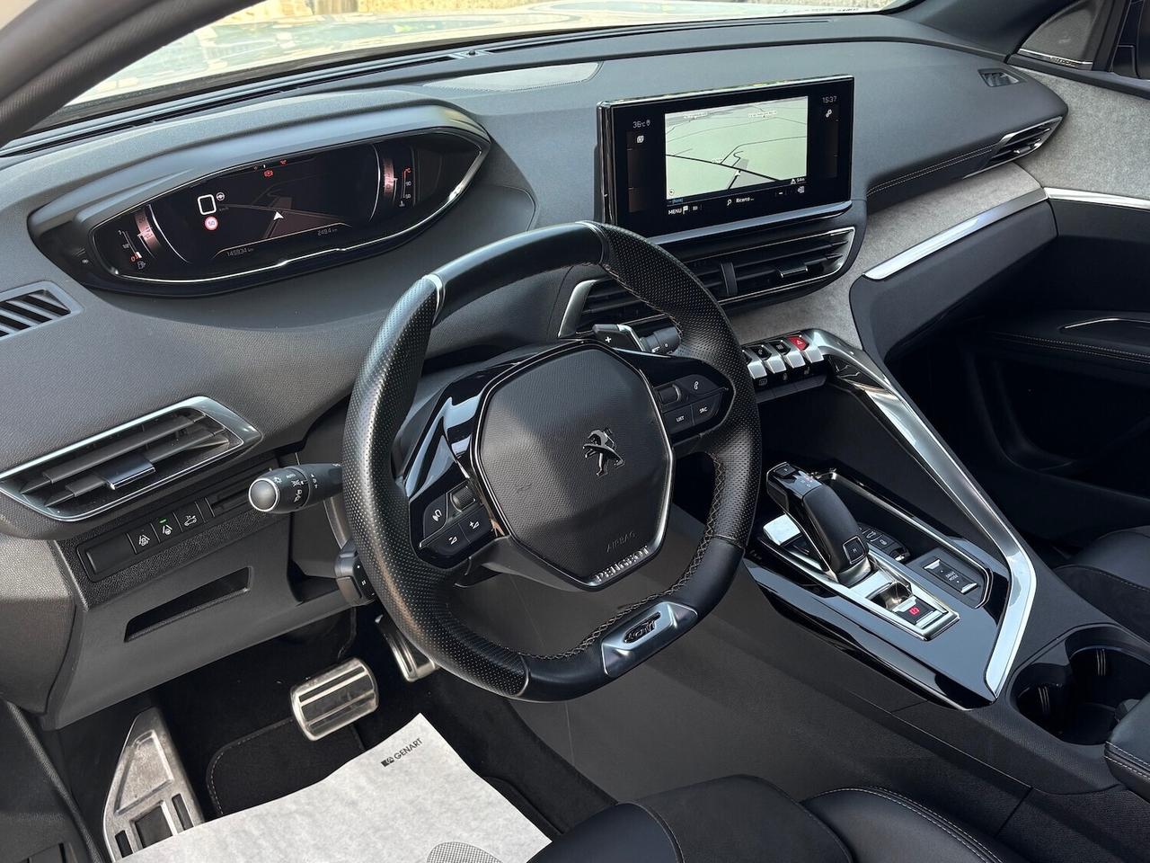 Peugeot 3008 BlueHDi 130 S&S EAT8 GT