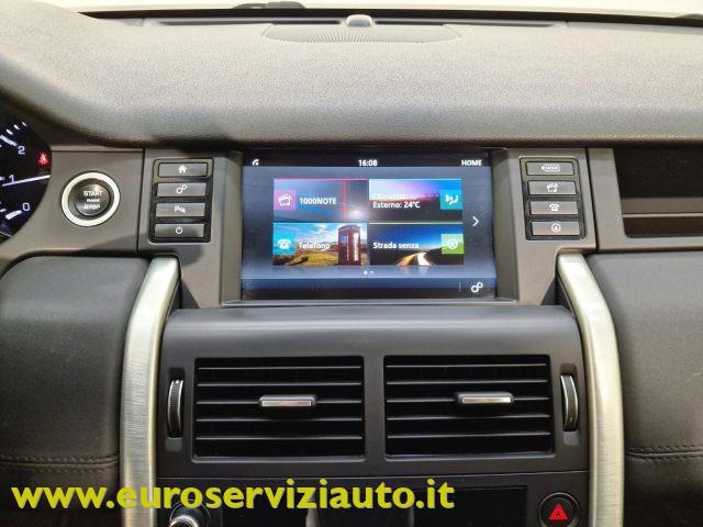 LAND ROVER Discovery Sport 2.0 TD4 150 CV SE