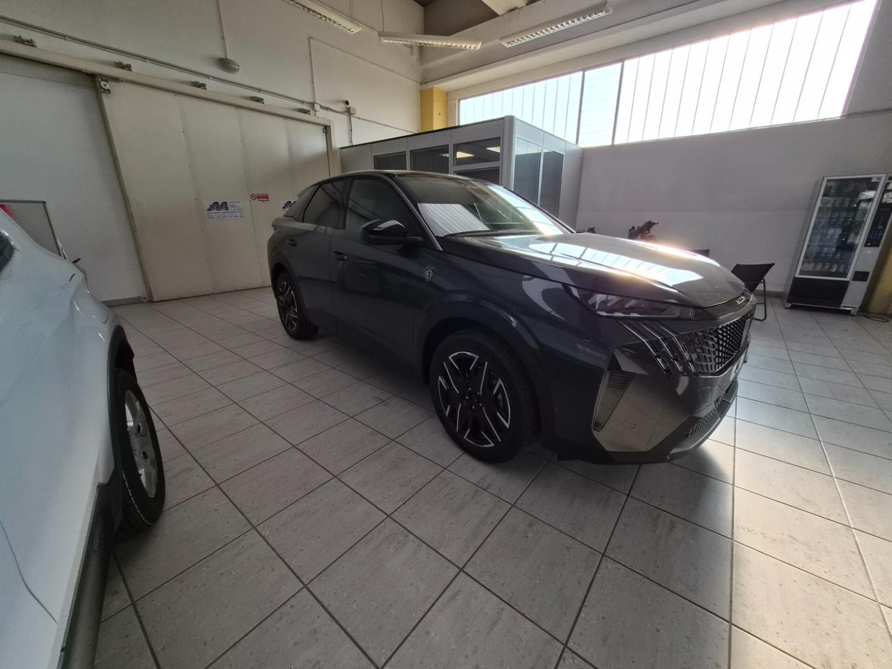 Peugeot 3008 Hybrid 145 e-DCS6 GT