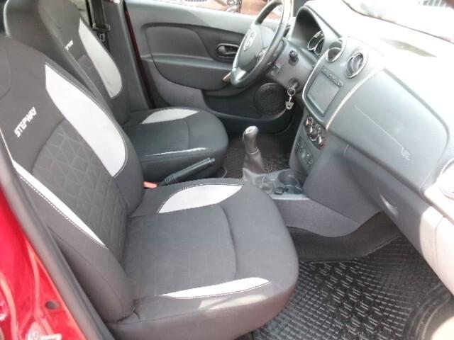 Dacia Sandero Stepway 1.5 dCi 8V 90CV Start&Stop