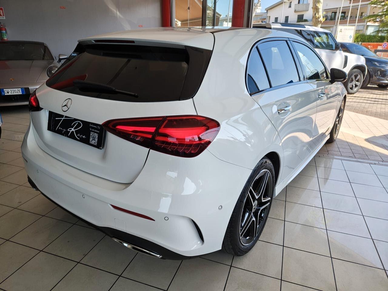 Mercedes-benz A 180 d Automatic AMG Line Premium