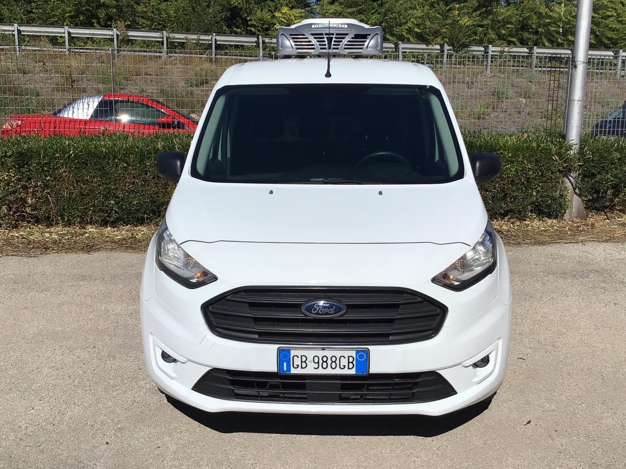 Ford Transit Connect 1.5 TDCi 120CV P. Lungo FRIGO -20