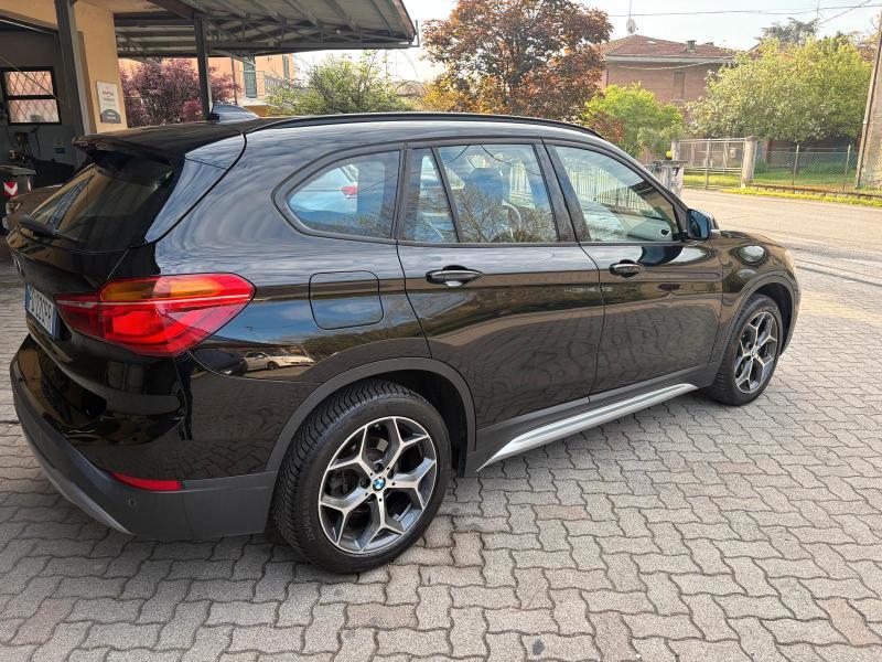 BMW X1 sdrive18d xLine MOTORE NUOVO