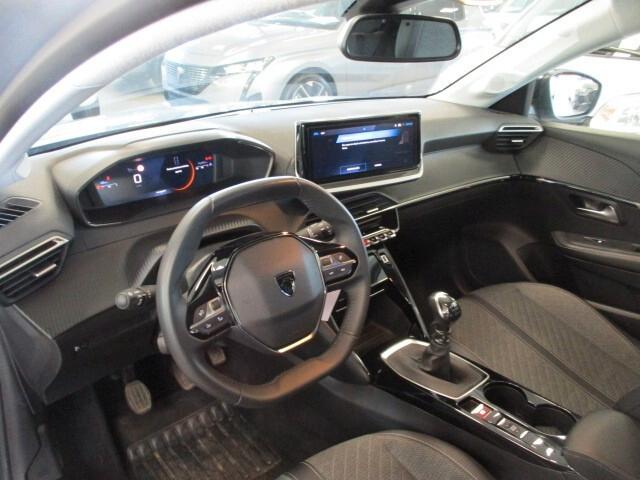 Peugeot 208 PureTech 100 Stop&Start 5 porte Allure