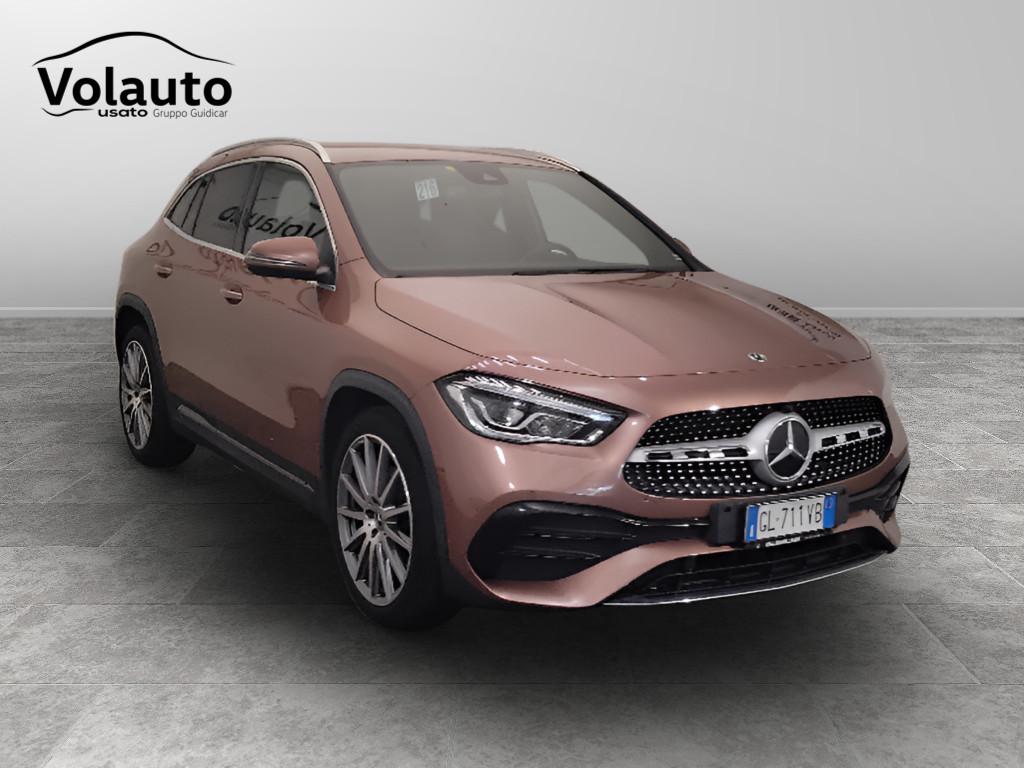 Mercedes-Benz GLA-H247 2020 - GLA 200 d Premium auto