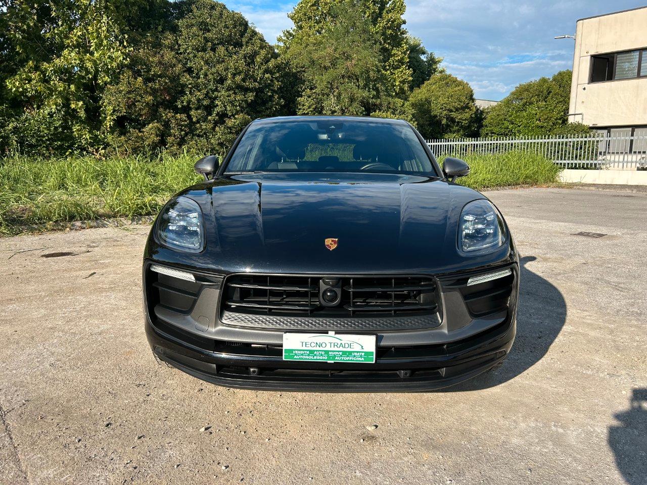 Porsche Macan 2.0 T 265cv pdk