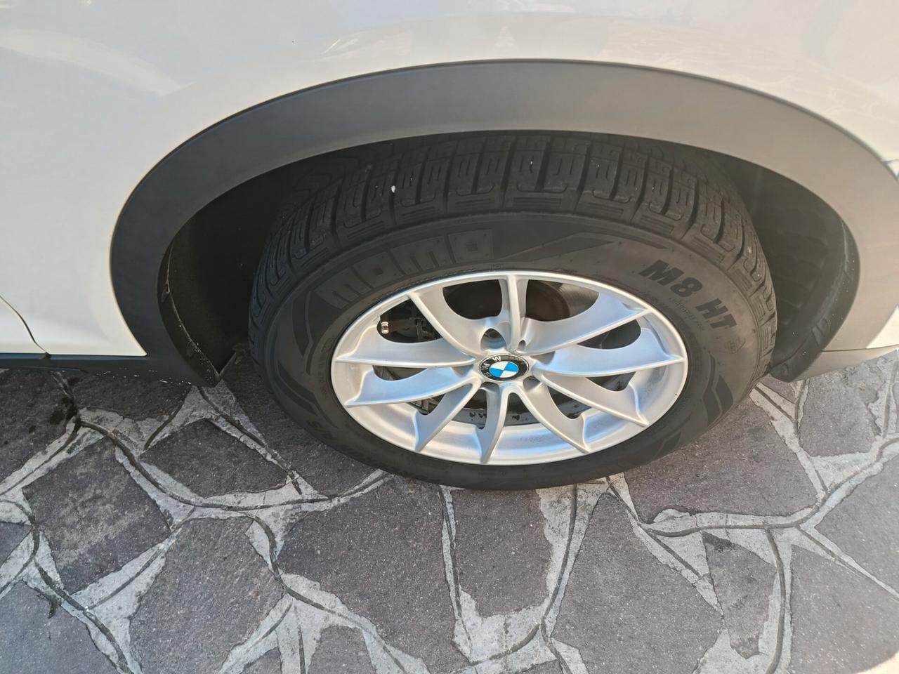 Bmw X3 xDrive20d Futura