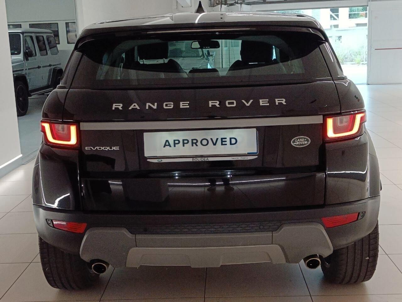 Range Rover Evoque 2.0 TD4 150 CV 5p. HSE Dynamic