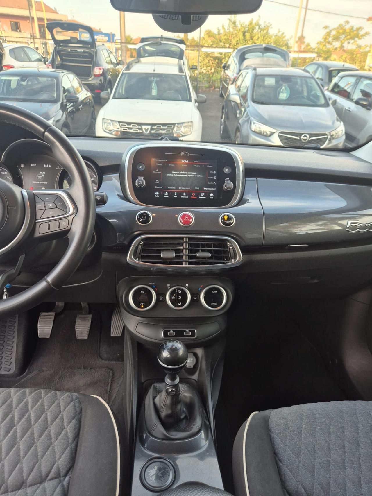 Fiat 500x 1.6 mtj cross