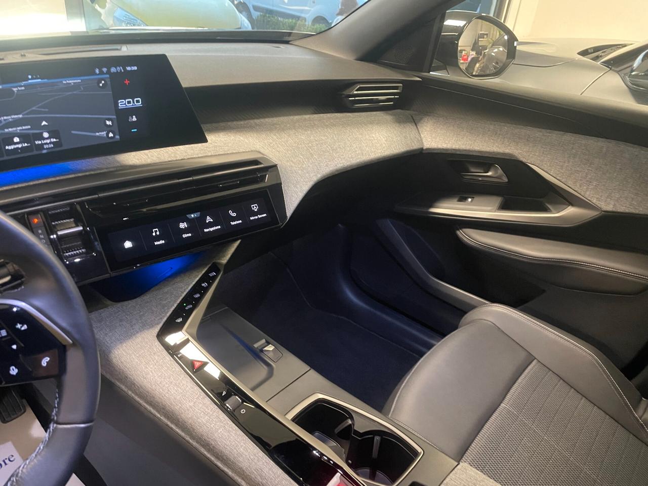 Peugeot 3008 Hybrid 145 e-DCS6 Allure PREZZO REALE