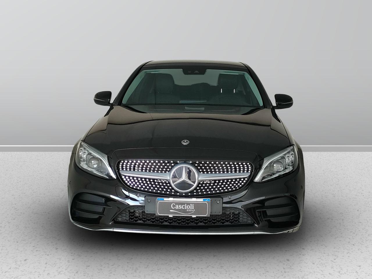 Mercedes-Benz Classe C-W205 2018 Berlina - C 220 d Premium auto