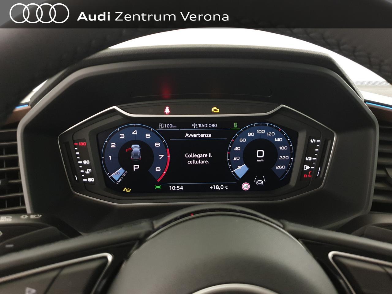 Allstreet 35TFSI 150CV S tronic Identity Contrast