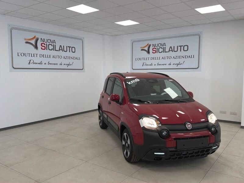 FIAT Pandina 1.0 65cv Hybrid Cross