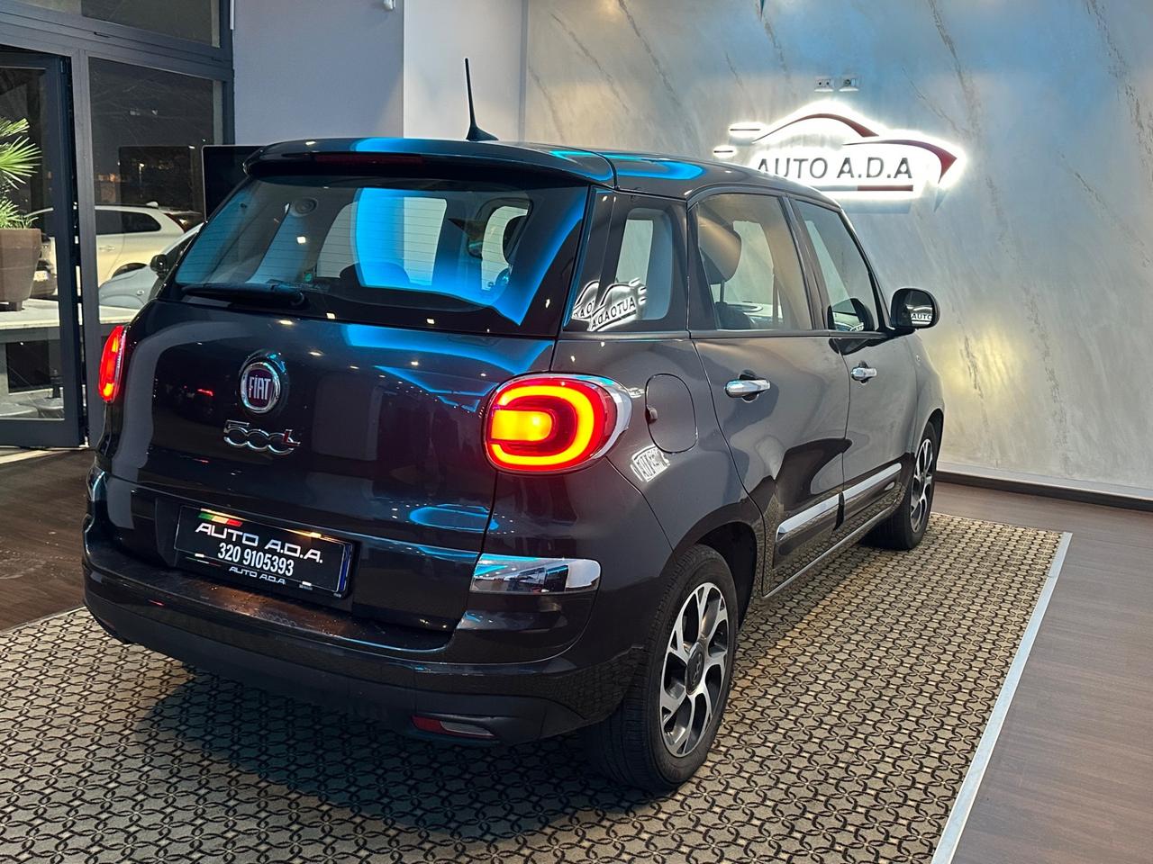 Fiat 500L 1.3 Multijet 95 CV Business
