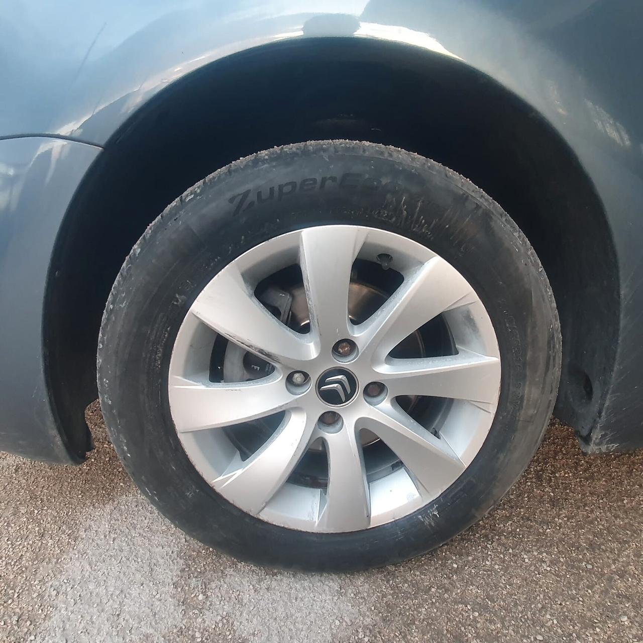 Citroen C4 Picasso 1.6 HDi 110 FAP Business