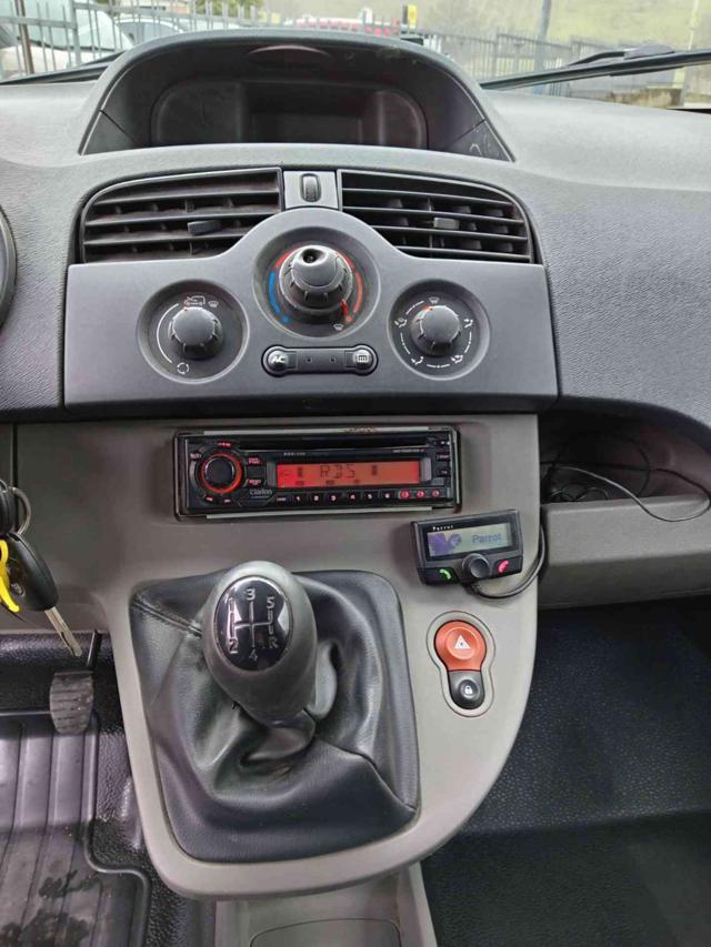 RENAULT KANGOO 1.5 DCI FAP UNICO PROPRIETARIO