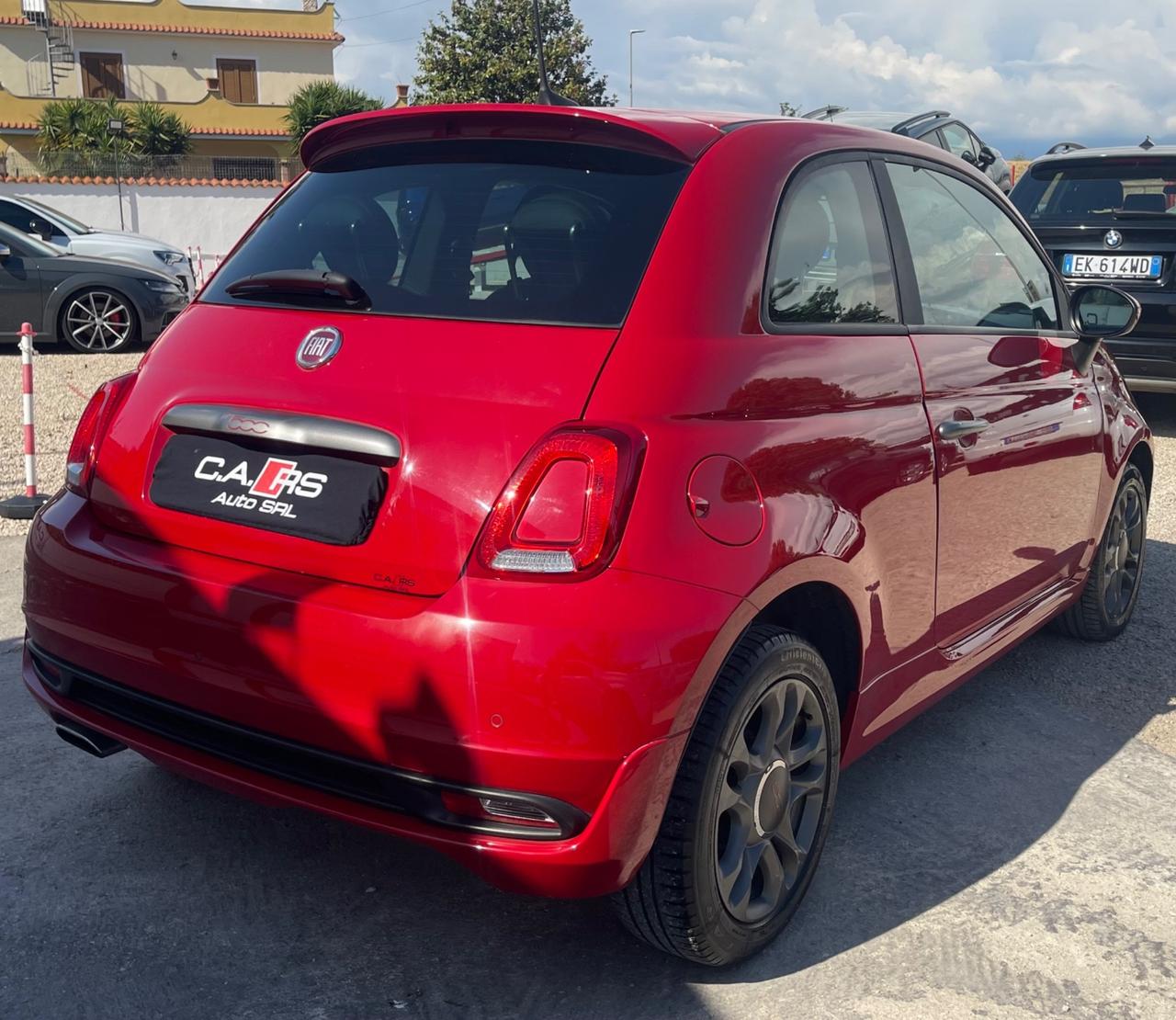 Fiat 500 S Sport 1.2 69cv