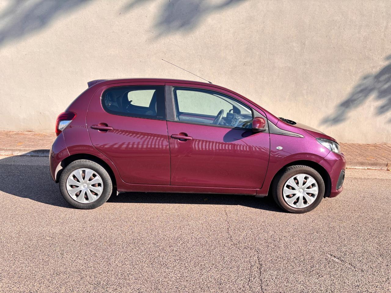 Peugeot 108 VTi 68 5 porte Roland Garros TOP!