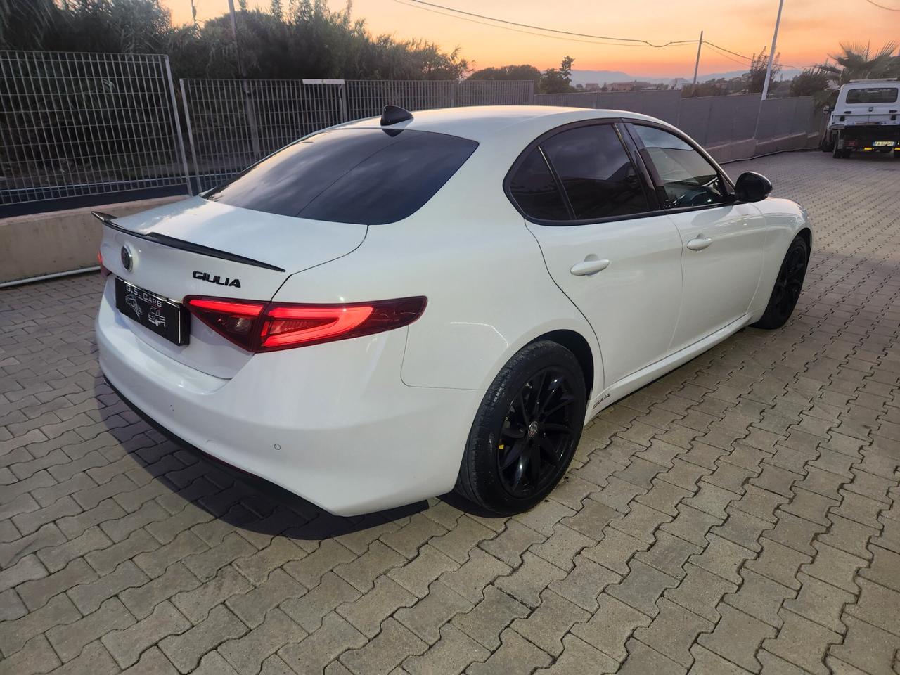 Alfa Romeo Giulia 150cv