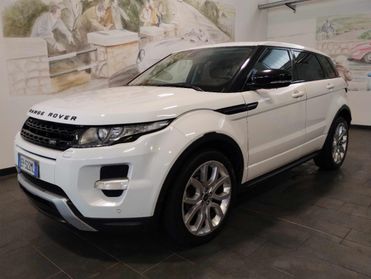 LAND ROVER Range Rover Evoque 2.2 SD4 5p. Dynamic -PELLE - CERCHI 20 - FULL