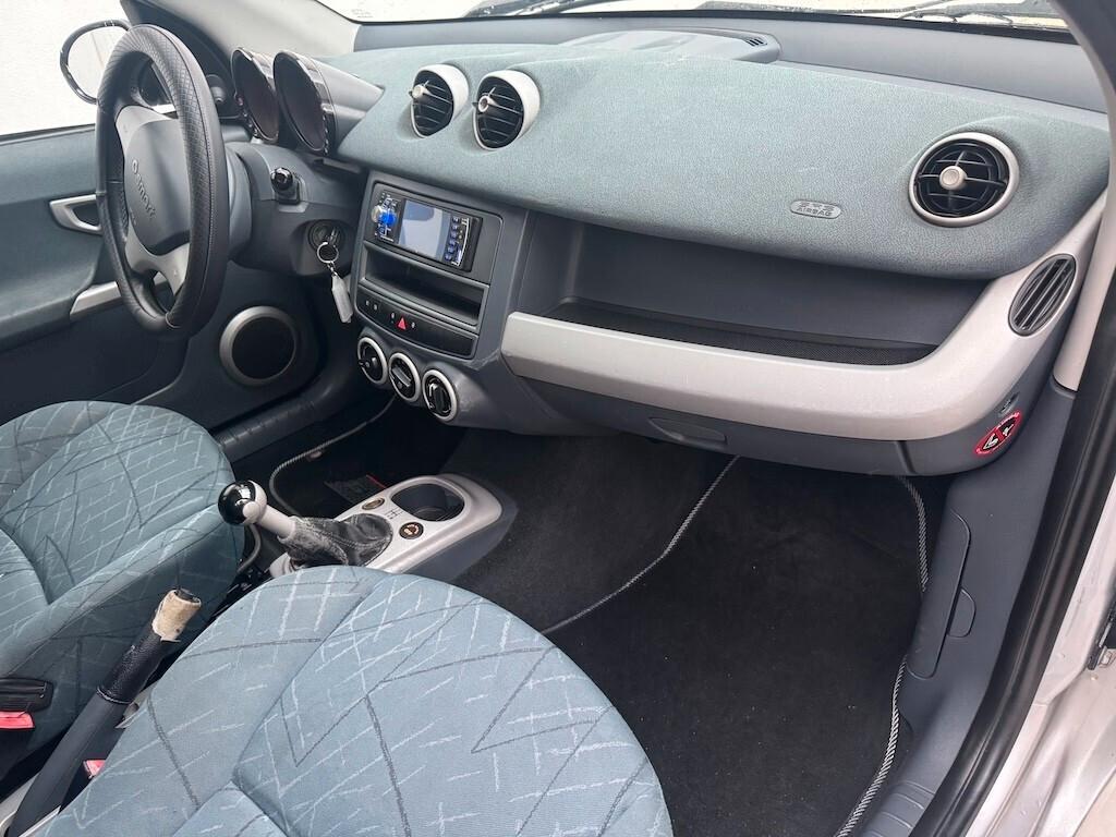 Smart ForFour 1.1 passion